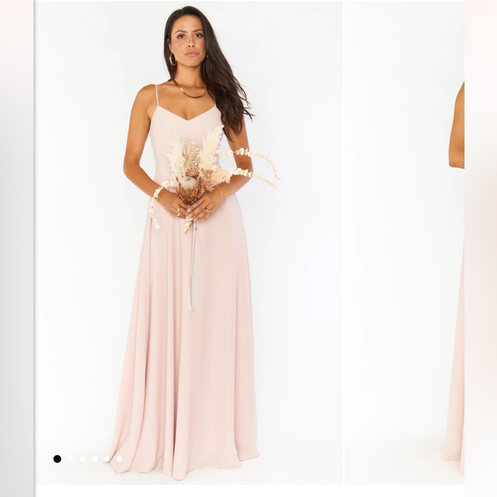 Show me your mumu Bridesmaid Dress